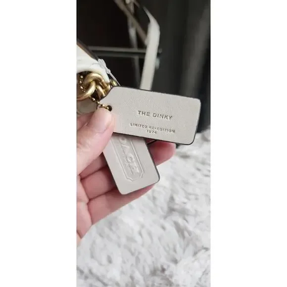 Coach Dinky Shoulder Bag - Picture 3 of 12